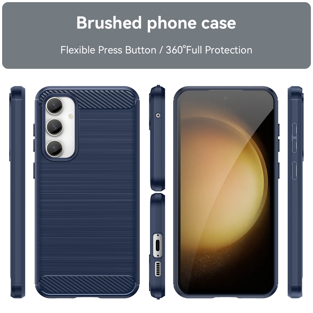 Ôp Điện Thoại Dẻo Cho samsung galaxy s23 ultra plus m33 m51 m53 m52 m54 note 8 9 10 lite 20 ultra Ốp