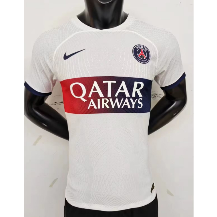 Áo Thun Bóng Đá Chất Lượng Cao Jerseys 2023 2024 psg new paris saint germain