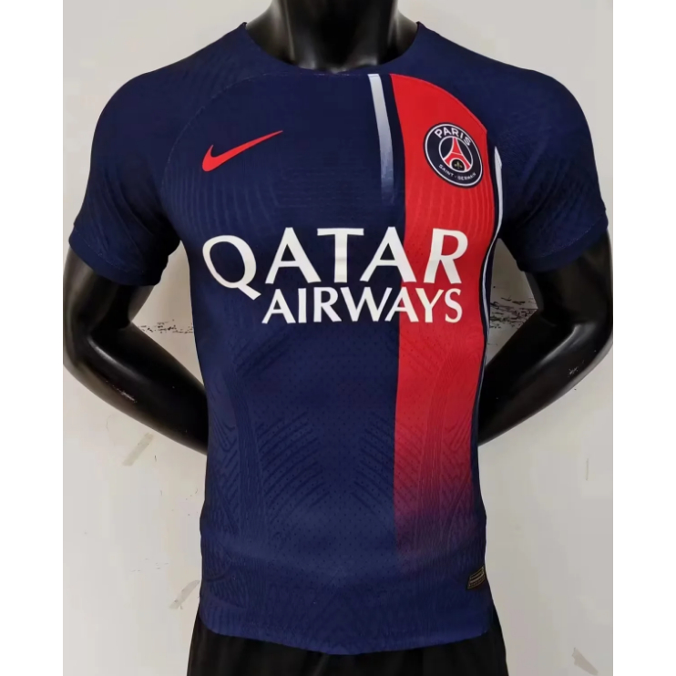 Áo Thun Bóng Đá Chất Lượng Cao Jerseys 2023 2024 psg new paris saint germain