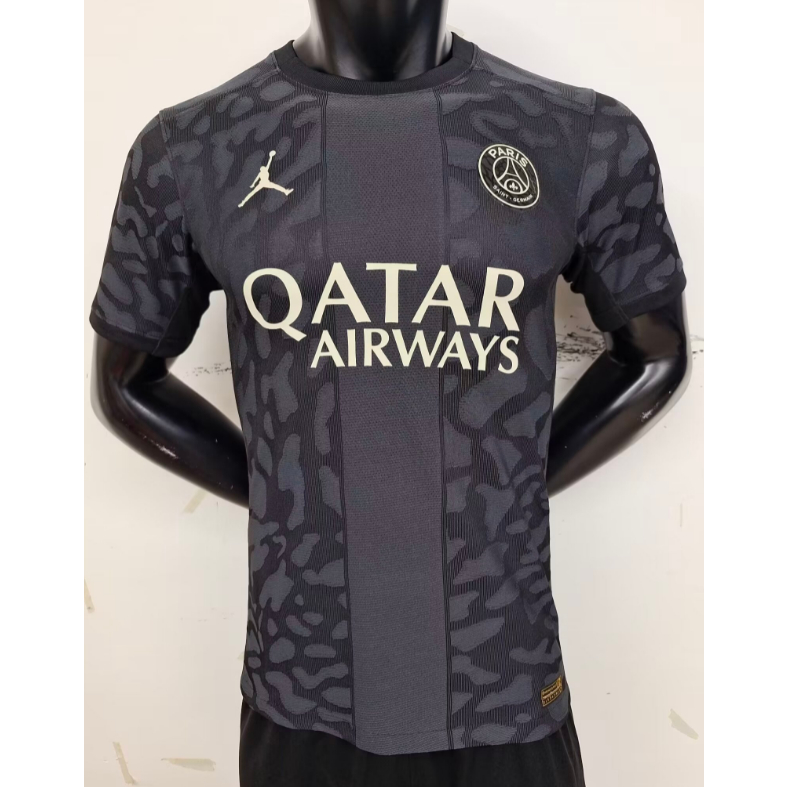 Áo Thun Bóng Đá Chất Lượng Cao Jerseys 2023 2024 psg new paris saint germain