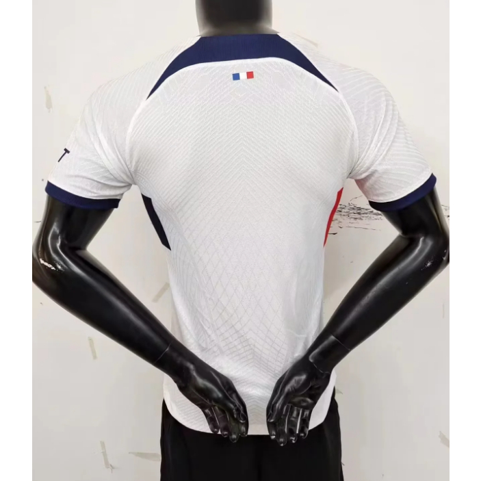 Áo Thun Bóng Đá Chất Lượng Cao Jerseys 2023 2024 psg new paris saint germain