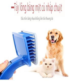 Lược Chải Lông Chuyên Dụng Cho Thú Cưng