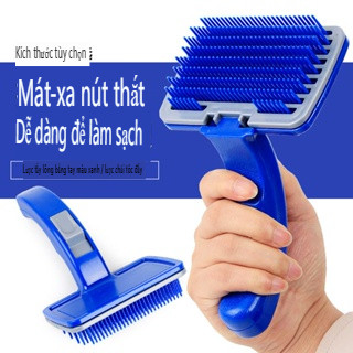 Lược Chải Lông Chuyên Dụng Cho Thú Cưng