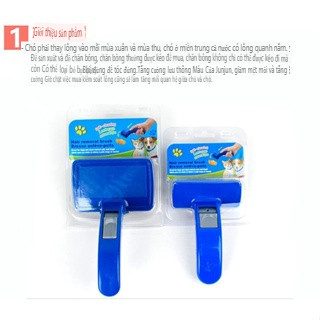 Lược Chải Lông Chuyên Dụng Cho Thú Cưng