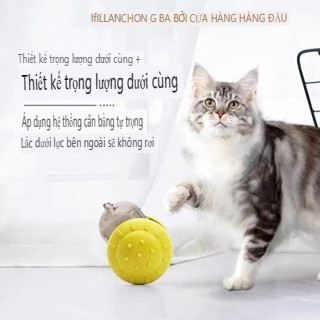 Đồ Chơi Lật Đật Cho Thú Cưng