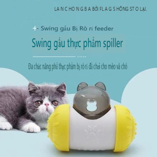 Đồ Chơi Lật Đật Cho Thú Cưng