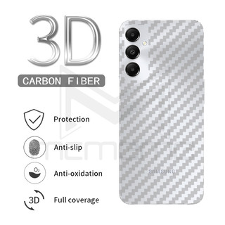 Set 5 Miếng dán carbon trong suốt cho Samsung A55 A35 A05 A05s A15 A25 A24 A54 A34 A14 A04e A04 A04s A03s A03 A53 A73 A33 A13 A23 A32 A22 A12 M12 A02s A21s A11 A50 A70 A30 A10 A20 A10s A20s A30s A50s CACBON