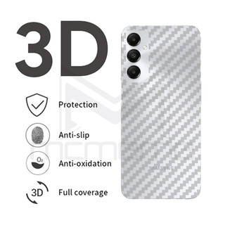 Miếng dán sợi cacbon bảo vệ mặt lưng cho Samsung Galaxy ss A55 A35 A05s A05 A15 A25 A24 A54 A34 A14 A04 A04s A04e A03 A03s A53 A73 A33 A13 A23 A12 A02s A21s A11 A10 A20 A50 A70 A10s A20s A30s A50s A70s A51 A71