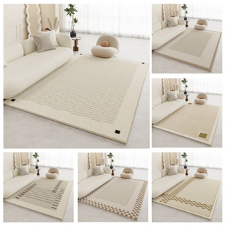 thảm trải sàn hoa văn cổ điển Vải nhung lông cừu mềm mại và thoải mái chống trượt thảm phòng khách 80x120cmĐẾN160x230cm thảm trải sàn phòng ngủ thảm decor phòng ngủ  thảm lông trải sàn phòng ngủ thảm trải sàn phòng khách thảm lông