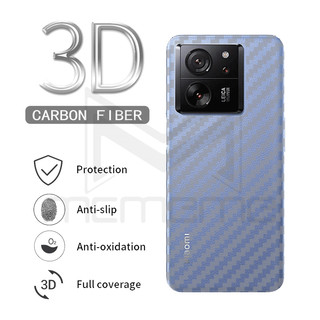 [Mua 1 để gửi 4] 3D MIẾNG DÁN CARBON Xiaomi Mi 14 13 Lite 13T 12T 12 12X 11 Lite 11T Note 10 Pro Carbon