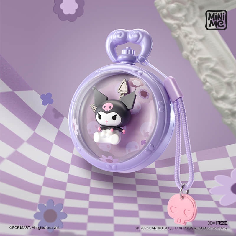 Sanrio Mô Hình Búp Bê popmart Hoạt Hình Anime Love time series Tuyệt Vời Thích Hợp Làm Quà Tặng Bạn Bè