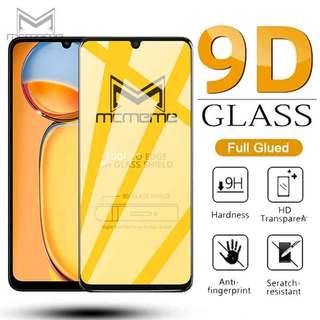 Kính cường lực 9D bao phủ toàn bộ màn hình cho Xiaomi Redmi 13C 12C A3 Note 13 Note 12 12s Pro A1 10 5G 10C 10A 9 9T 8 7 Note 11 11s 10s 9 9s 8 7 Pro 9A 9C 8A 7A 5G Pro+ Plus
