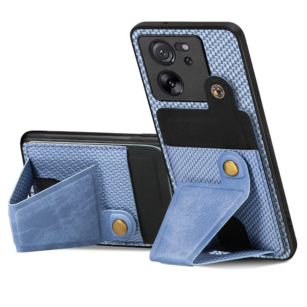 Bao Da Điện Thoại Có Ngăn Đựng Thẻ Đa Năng Cho xiaomi redmi k60 pro k50 ultra k40s k40