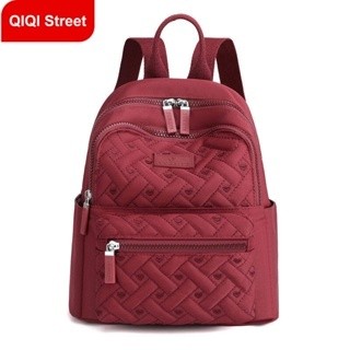 Ba lô du lịch cỡ nhỏ chất liệu nylon thời trang cho nữ