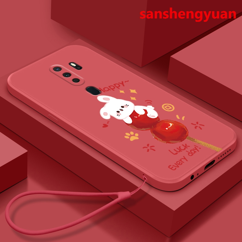 ốp lưng Oppo A5 2020 A9 2020 Ốp điện thoại Oppo A5 2020 A9 2020 Ốp mềm Ốp silicon lỏng chống sốc thi