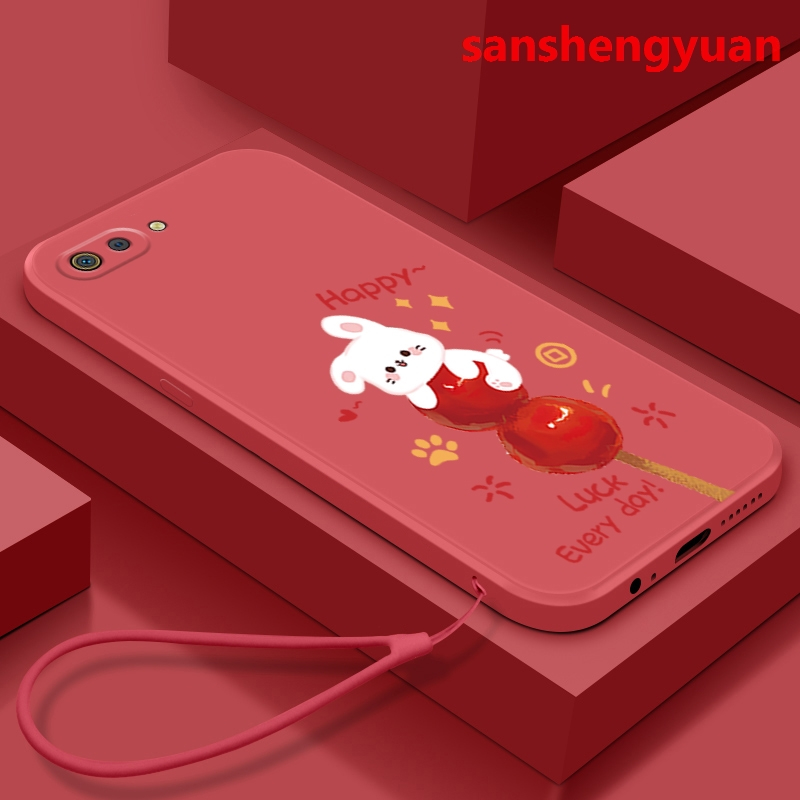 ốp lưng realme C2 realme C1 Ốp lưng điện thoại realme C2 realme C1 Ốp lưng mềm Ốp lưng silicon lỏng 