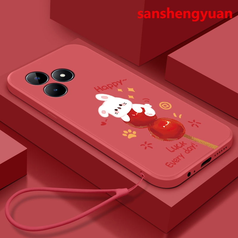 ốp lưng realme C53 realme C51 Ốp lưng điện thoại realme C53 realme C51 Ốp lưng mềm Ốp lưng silicon l