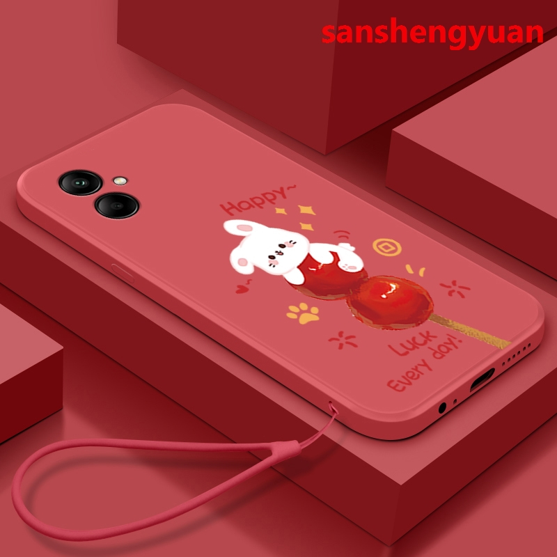 ốp lưng Samsung A04 a04e a04s Ốp điện thoại Samsung A04 a04e a04s Ốp mềm Ốp silicon lỏng chống sốc t