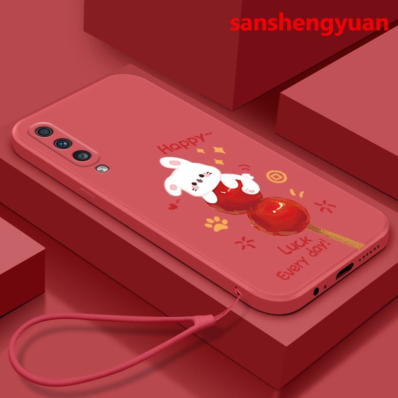 ốp lưng Samsung A50 a50s a30s Ốp điện thoại Samsung A50 a50s a30s Ốp mềm Ốp chống sốc Silicon lỏng t