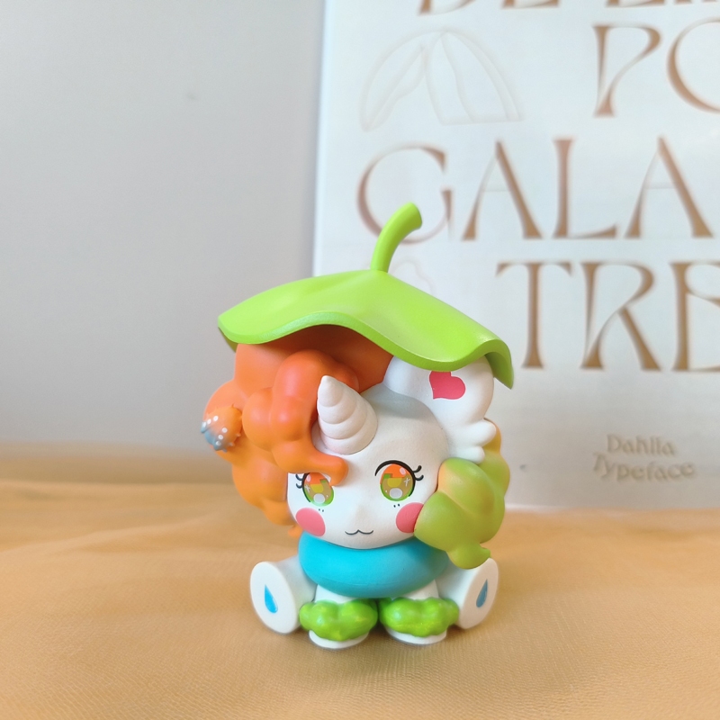 Set 6 Mô Hình Nhân Vật gashapon q Bằng pvc Dễ Thương