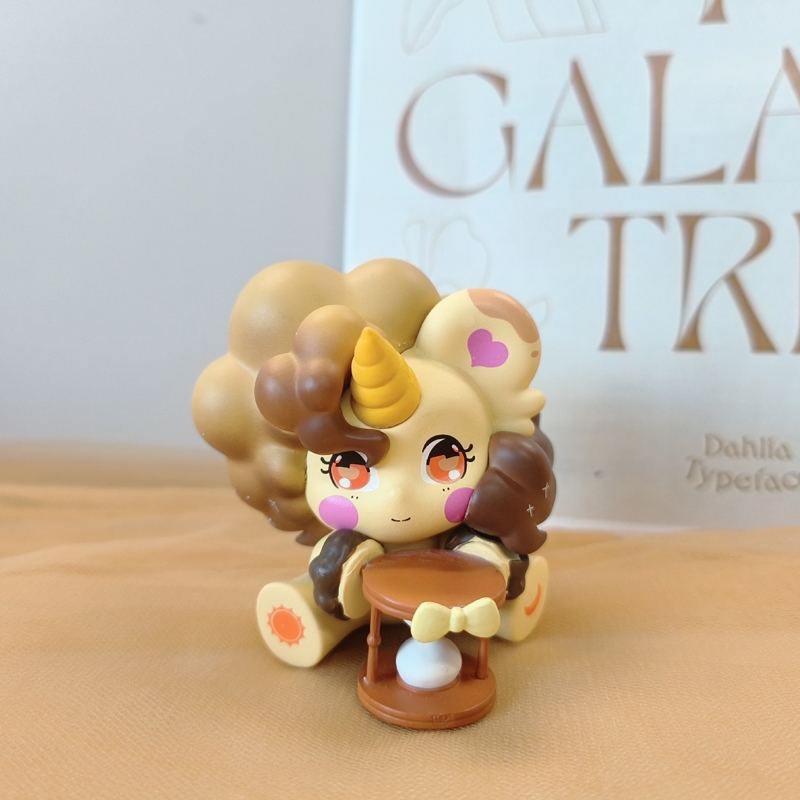 Set 6 Mô Hình Nhân Vật gashapon q Bằng pvc Dễ Thương