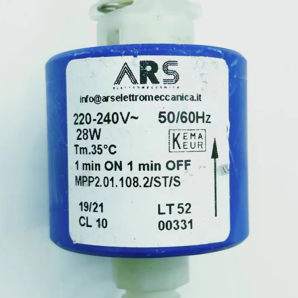 Máy Bơm Nước Điện Từ ars 220v 28w 250ml / Phút Chuyên Dụng