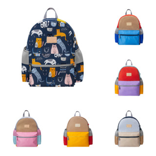 FUNTRAVEL Ba Lô Nhỏ Siêu Nhẹ Dễ Thương Cho Học Sinh Tiểu Học