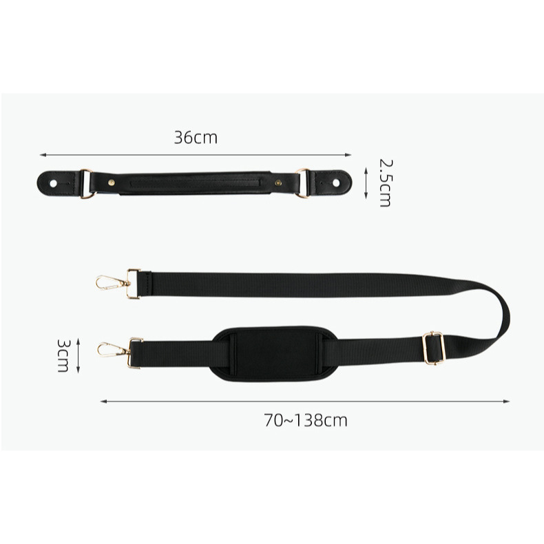 Vỏ Bọc silicone Có Dây Đeo Cho Loa bluetooth Marshall stockwell ii 2