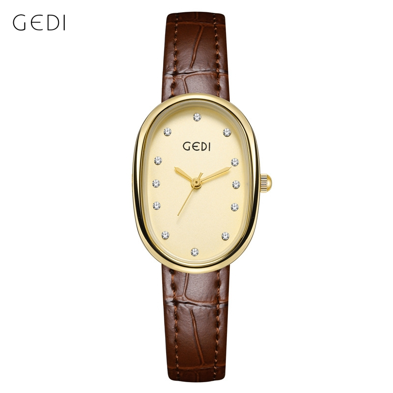 GEDI Đồng Hồ Thời Trang Nữ Edi 51145
