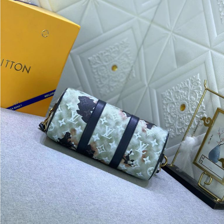 Túi Đeo Chéo louis vuitton m46803 Chất Liệu Da Cao Cấp Thời Trang Dành Cho Nữ