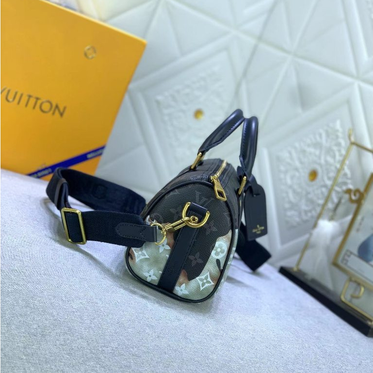 Túi Đeo Chéo louis vuitton m46803 Chất Liệu Da Cao Cấp Thời Trang Dành Cho Nữ