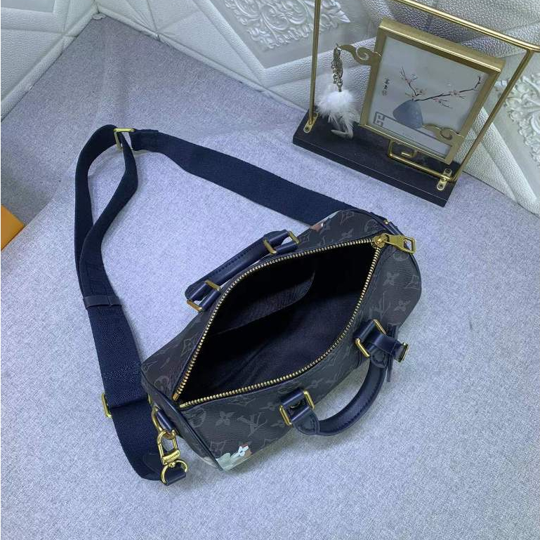 Túi Đeo Chéo louis vuitton m46803 Chất Liệu Da Cao Cấp Thời Trang Dành Cho Nữ