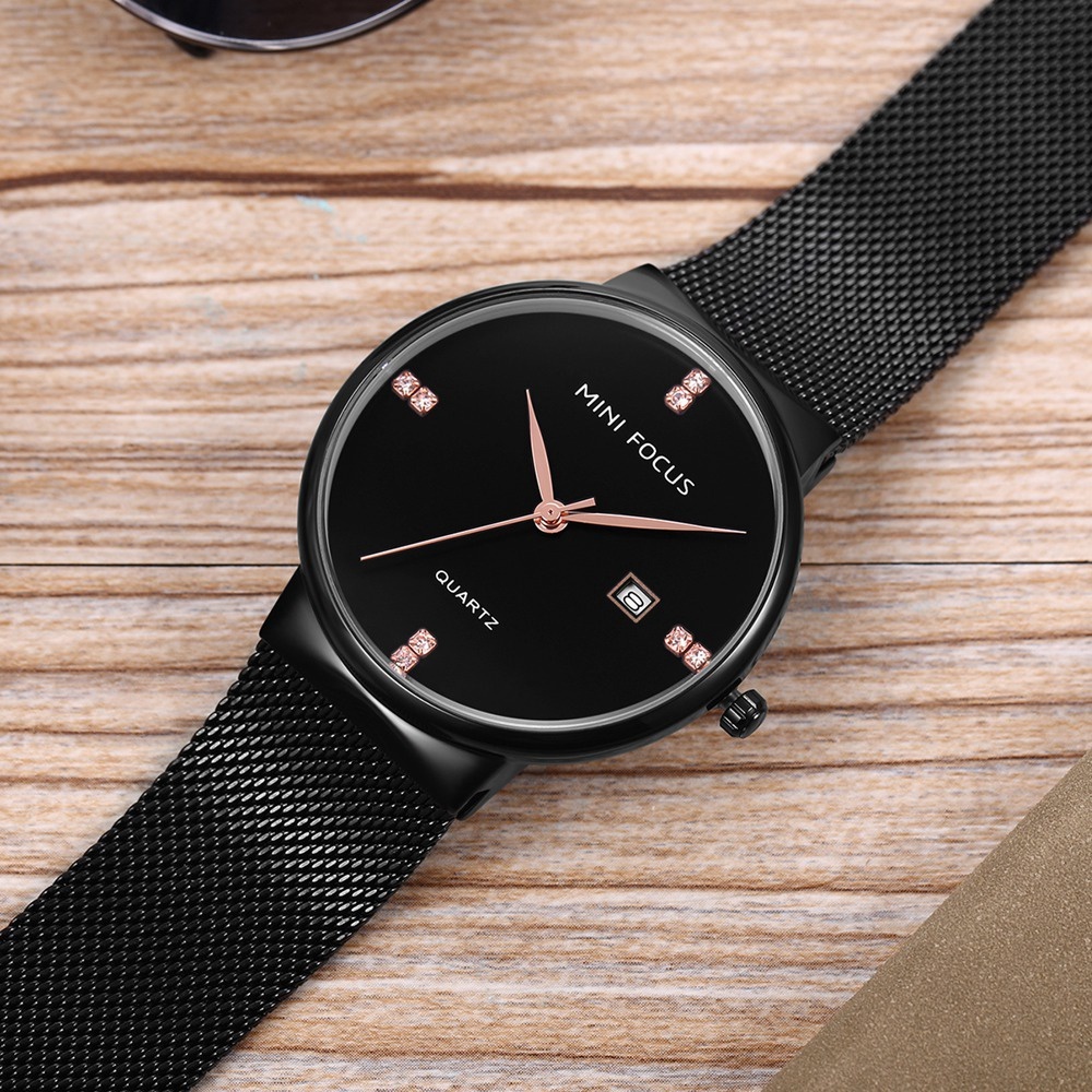 Mini FOCUS MF0181G Top Cao Cấp Thương Hiệu Đồng Hồ Thời Trang Thể Thao Nam Đồng Hồ Thạch Anh Xu Hướng Đồng Hồ Đeo Tay Quà Tặng Cho Nam