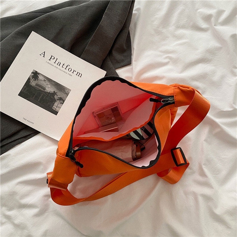 BEIBAOBAO  Túi Đeo Vai  Bằng Vải Oxford Trọng Lượng Nhẹ Thời Trang Đa Năng Dành Cho Bạn Nữ