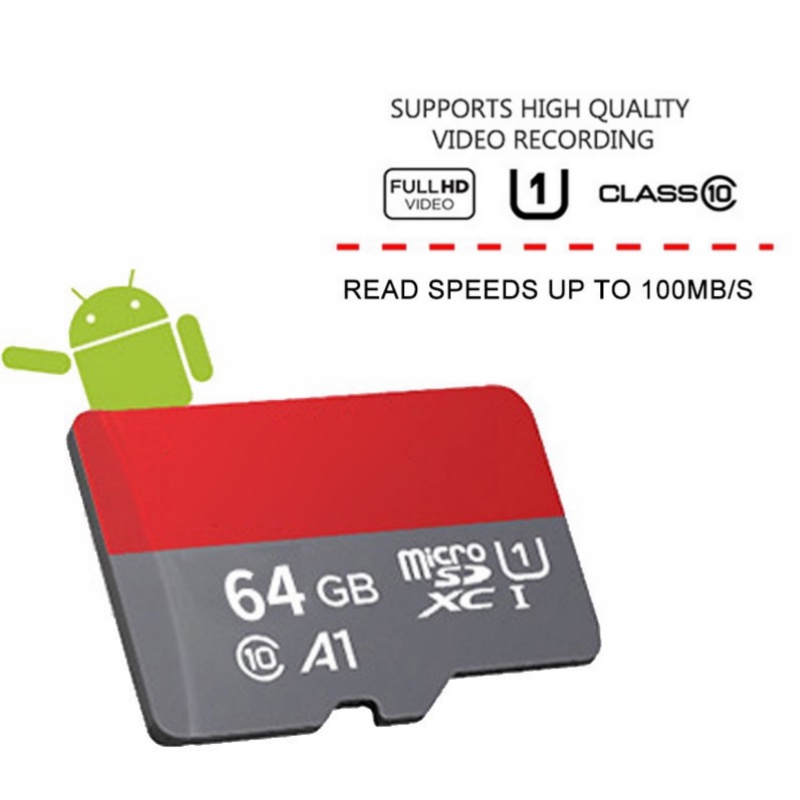 Thẻ Nhớ microsd 512gb 256gb 128gb 64gb