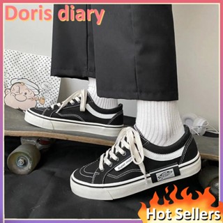 Giày Sneaker Cổ Thấp Chống Trượt Thoải Mái Phong Cách Hàn Quốc Cho Nam