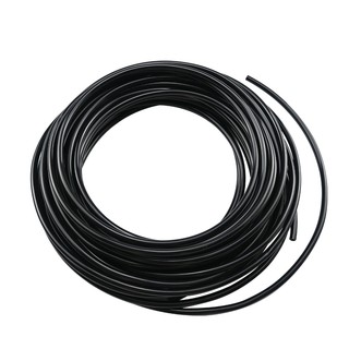 Ống dẫn khí nén 6mm 8mm màu đen trong suốt 6x4mm 8x5mm