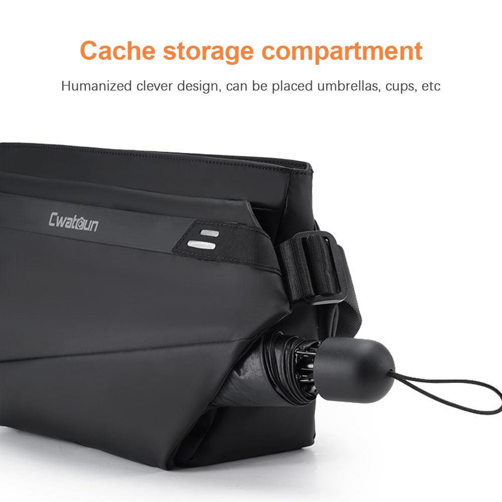 Watcun Túi Đựng Máy Ảnh pb008 6l Sức Chứa Lớn Không Gương Lật Có Thể Tháo Rời Cho canon sony nikon