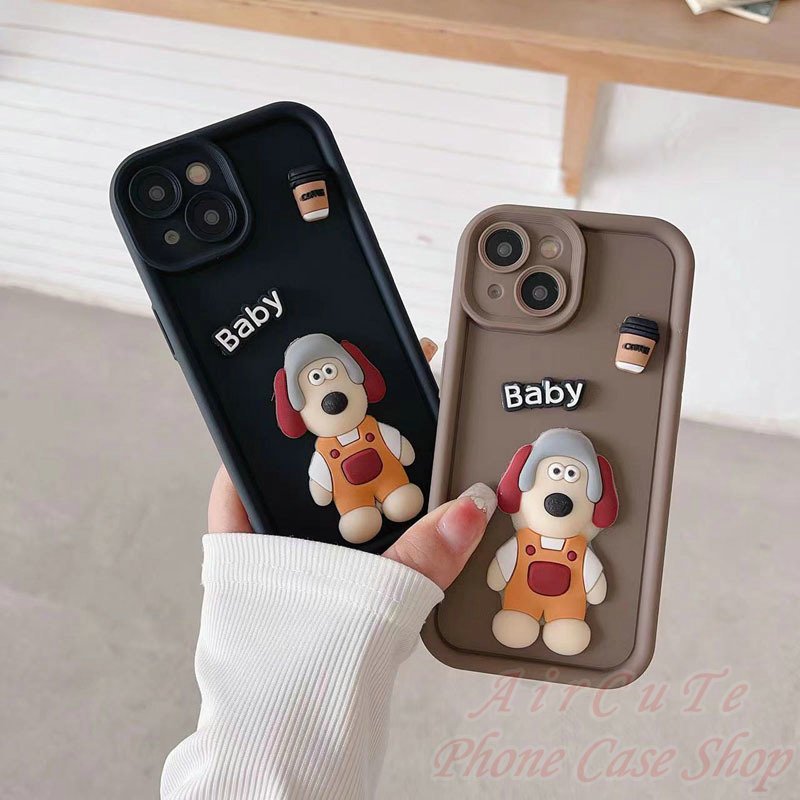 Ốp lưng Xiaomi Redmi Note 12 11 11S 10 9 8 7 Pro Redmi 12 12C 10 10C 10A 9A 9C MI POCO X5 F5 4G 5G Redmi12 Redmi10 2022 2023 Protect Stair Camera Coffee Baby Dog Patch Soft Case