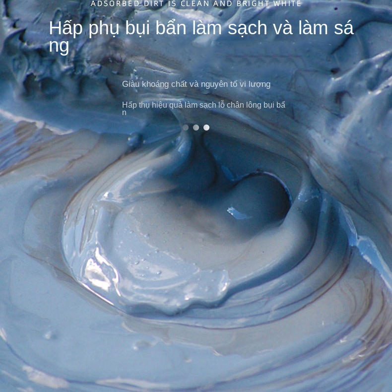 Sữa tắm trắng da dưỡng trắng body Niacinamide 300ML Sữa Tắm Bùn Biển Sâu Gel Tắm Bùn Núi Lửa Làm Sáng Da Dưỡng trắng da toàn thân nhanh chóng HHMCD0026