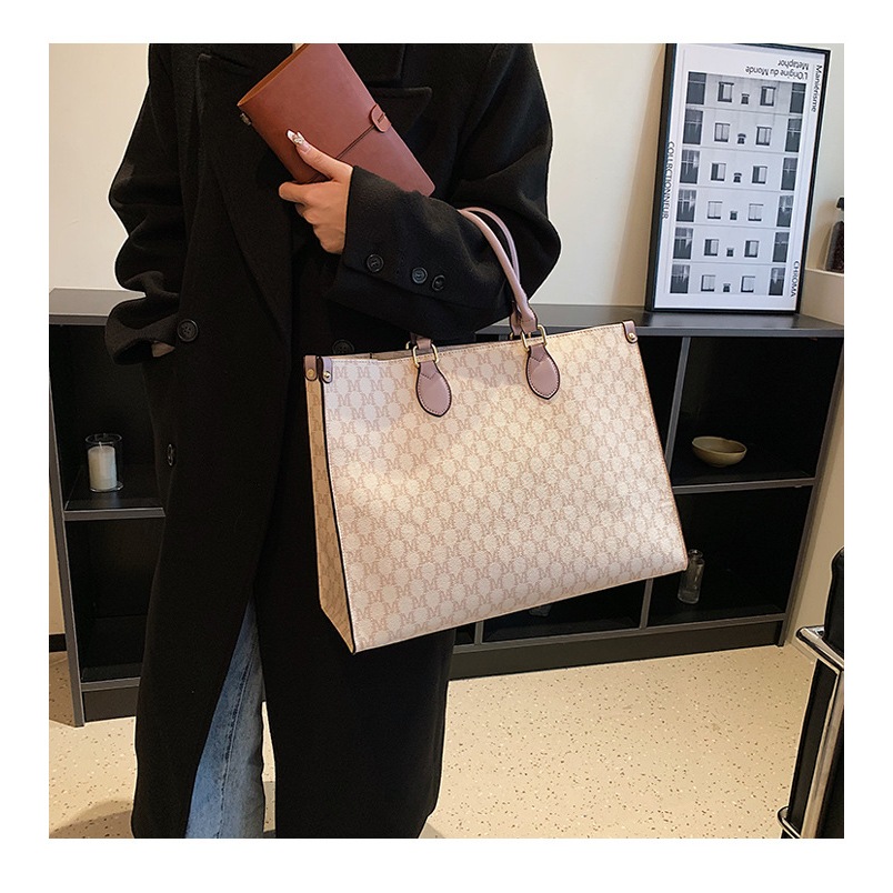 BAGSMART túi xách nữ túi tote da 2023 NEW INS Dành Cho Nữ Thời trang Korean GST2300M2J 41Z23101