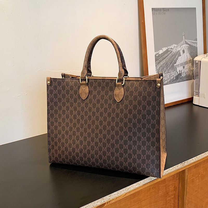 BAGSMART túi xách nữ túi tote da 2023 NEW INS Dành Cho Nữ Thời trang Korean GST2300M2J 41Z23101