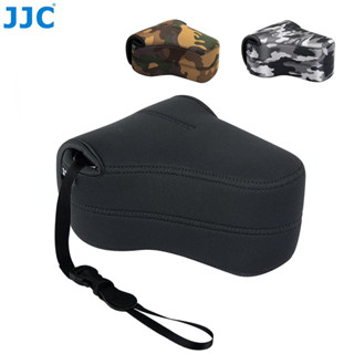 JJC OC Seires Camera Case DSLR Đa Năng Túi Bảo Quản Túi Cho A7CII ZF Canon Fuji Và Nhiều Máy Ảnh Hơn