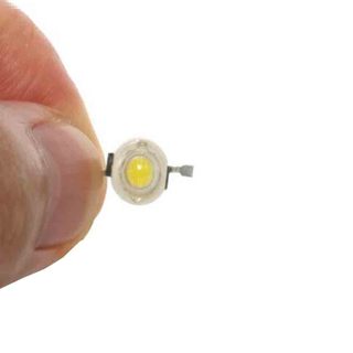 Chip đèn led diode chiếu sáng ánh sáng trắng ấm công suất cao 1w 3w 5w dc 3.2-3.6v