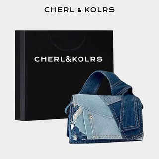 Chelkolrs Túi Xách denim Thời Trang Dành Cho Nữ