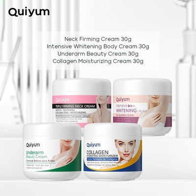 Kem Collagen Làm Săn Chắc Da Vùng Cổ / Vùng Da Dưới Cánh Tay 30g