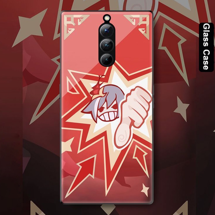 Ốp Điện Thoại Kính Cường Lực 9h Cho nubia red magic 8s 8 pro plus redmagic 8 pro red magic 8 pro + 8