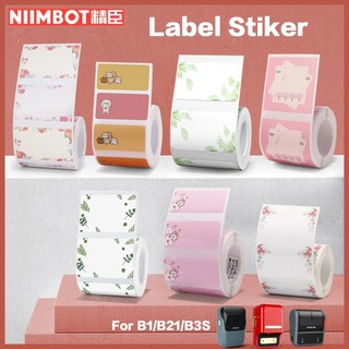Nhãn Dán Tự Dính b21 b1 Kết Nối bluetooth Cho Máy In