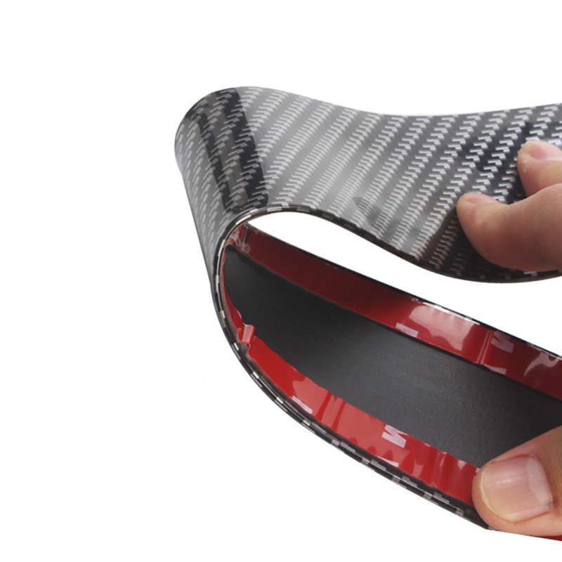 Rubber Side Skirt Decoration For Cars Universal