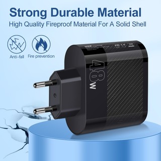 Mới Củ Sạc Nhanh 48w 6 Cổng usb Cho iphone android tablet pc Điện Thoại